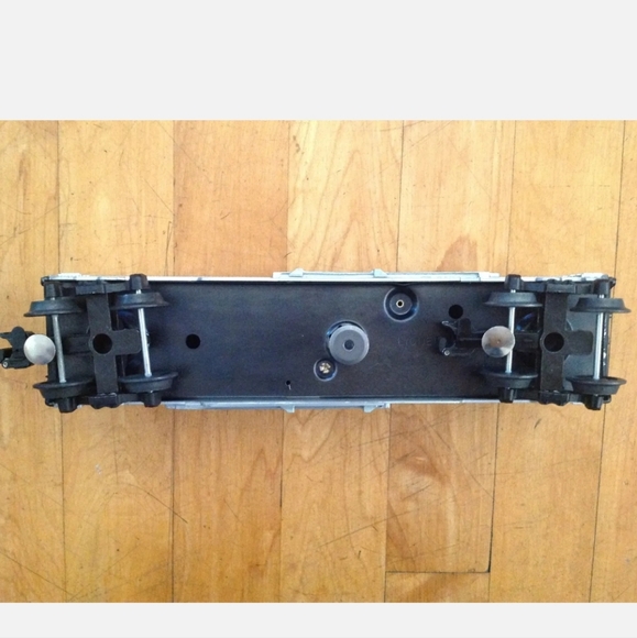 Lionel Electric Trains Canadian Pacific Operating Box Car 6-9228 Vintage 1980's - Picture 11 of 11